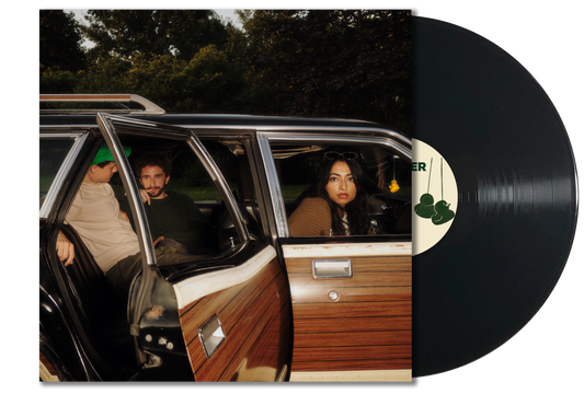 Even a Child 12" Black LP